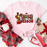 Jesus Is The Reason For The Season Shirt, Christmas Gift