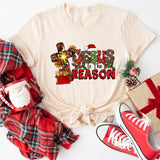 Jesus Is The Reason For The Season Shirt, Christmas Gift