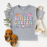 Kids School Shirt, Kindergarten Pre-K School Grad T-Shirt, Kids Vacation Tee