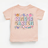 Kids School Shirt, Kindergarten Pre-K School Grad T-Shirt, Kids Vacation Tee