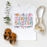 Kids School Shirt, Kindergarten Pre-K School Grad T-Shirt, Kids Vacation Tee