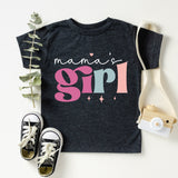 Mama's Girl Toddler Shirt, Toddler Girl Shirt