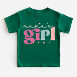 Mama's Girl Toddler Shirt, Toddler Girl Shirt