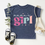 Mama's Girl Toddler Shirt, Toddler Girl Shirt