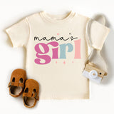Mama's Girl Toddler Shirt, Toddler Girl Shirt