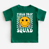 Field Trip Squad Shirt, School Events Shirt, Students Camp Shirt