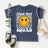 Field Trip Squad Shirt, School Events Shirt, Students Camp Shirt