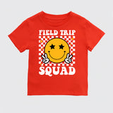 Field Trip Squad Shirt, School Events Shirt, Students Camp Shirt