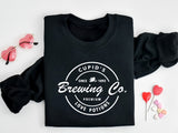 Cupid's Brewing Co Love T-Shirt, Premium Love Potions Shirt, Valentine's Day Shirt