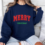 Merry Christmas Shirt, Christmas Shirt, Women Christmas Shirt, Cute Christmas Shirt