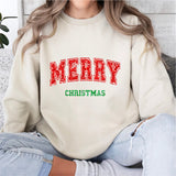 Merry Christmas Shirt, Christmas Shirt, Women Christmas Shirt, Cute Christmas Shirt