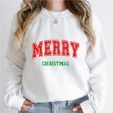 Merry Christmas Shirt, Christmas Shirt, Women Christmas Shirt, Cute Christmas Shirt
