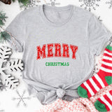 Merry Christmas Shirt, Christmas Shirt, Women Christmas Shirt, Cute Christmas Shirt