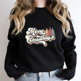 Merry Christmas Tree Shirt, Christmas Hoodie, Christmas Sweatshirt