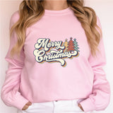 Merry Christmas Tree Shirt, Christmas Hoodie, Christmas Sweatshirt