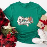 Merry Christmas Tree Shirt, Christmas Hoodie, Christmas Sweatshirt