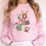 Hohoho Christmas Shirt, Merry Christmas Shirt, Retro Christmas Shirt