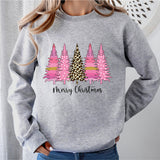 Merry Christmas Tree Shirt, Christmas Gift , Christmas Sweatshirt