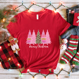Merry Christmas Tree Shirt, Christmas Gift , Christmas Sweatshirt