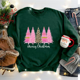 Merry Christmas Tree Shirt, Christmas Gift , Christmas Sweatshirt
