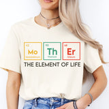 Mother Shirt, The Essential Element Shirt