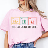 Mother Shirt, The Essential Element Shirt