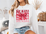 Dog Mama Shirt, Fur Mom Sweatshirt, Pet Mom Shirt, Dog Lover Shirt
