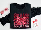 Dog Mama Shirt, Fur Mom Sweatshirt, Pet Mom Shirt, Dog Lover Shirt