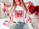 Dog Mama Shirt, Fur Mom Sweatshirt, Pet Mom Shirt, Dog Lover Shirt