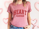 Heart Breaker Sweatshirt, Valentines Day Sweatshirt, Valentines Sweatshirt, Love Tee