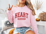 Heart Breaker Sweatshirt, Valentines Day Sweatshirt, Valentines Sweatshirt, Love Tee
