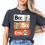 Boo Boo Crew Shirt, Halloween Nursing Shirt, Halloween Nurse Shirt, nurse spooky season shirt