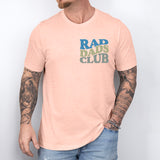 Rad Dads Club Shirt, Cute Daddy Shirt