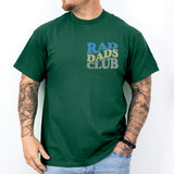 Rad Dads Club Shirt, Cute Daddy Shirt