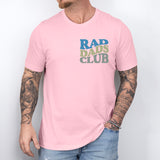 Rad Dads Club Shirt, Cute Daddy Shirt