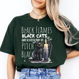 Just A Little Ray Of Pitch Black Shirt, Halloween Shirt