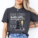 Just A Little Ray Of Pitch Black Shirt, Halloween Shirt