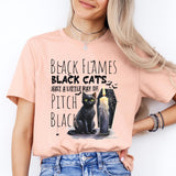 Just A Little Ray Of Pitch Black Shirt, Halloween Shirt