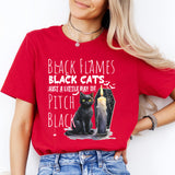 Just A Little Ray Of Pitch Black Shirt, Halloween Shirt
