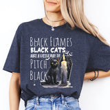 Just A Little Ray Of Pitch Black Shirt, Halloween Shirt
