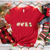Pig Christmas Shirt, Christmas Farm Shirt, Pig Lover Gift, Christmas sweatshirts