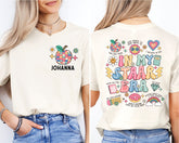 In My Star Era Teacher Shirt, Custom Test Day Shirt, You Got This Shirt