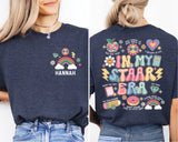 In My Star Era Teacher Shirt, Custom Test Day Shirt, You Got This Shirt