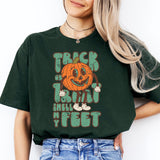 Halloween Trick or Treat Shirt, Halloween Party Shirt