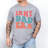 In My Dad Era Shirt, Funny Dad Shirt