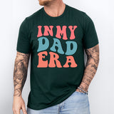 In My Dad Era Shirt, Funny Dad Shirt