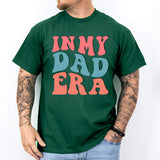 In My Dad Era Shirt, Funny Dad Shirt