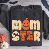 Momster Sweatshirt, Funny Halloween Sweatshirts for Women