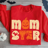 Momster Sweatshirt, Funny Halloween Sweatshirts for Women