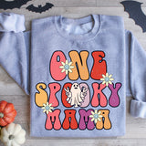 One Spooky Mama Shirt, Halloween Gift
